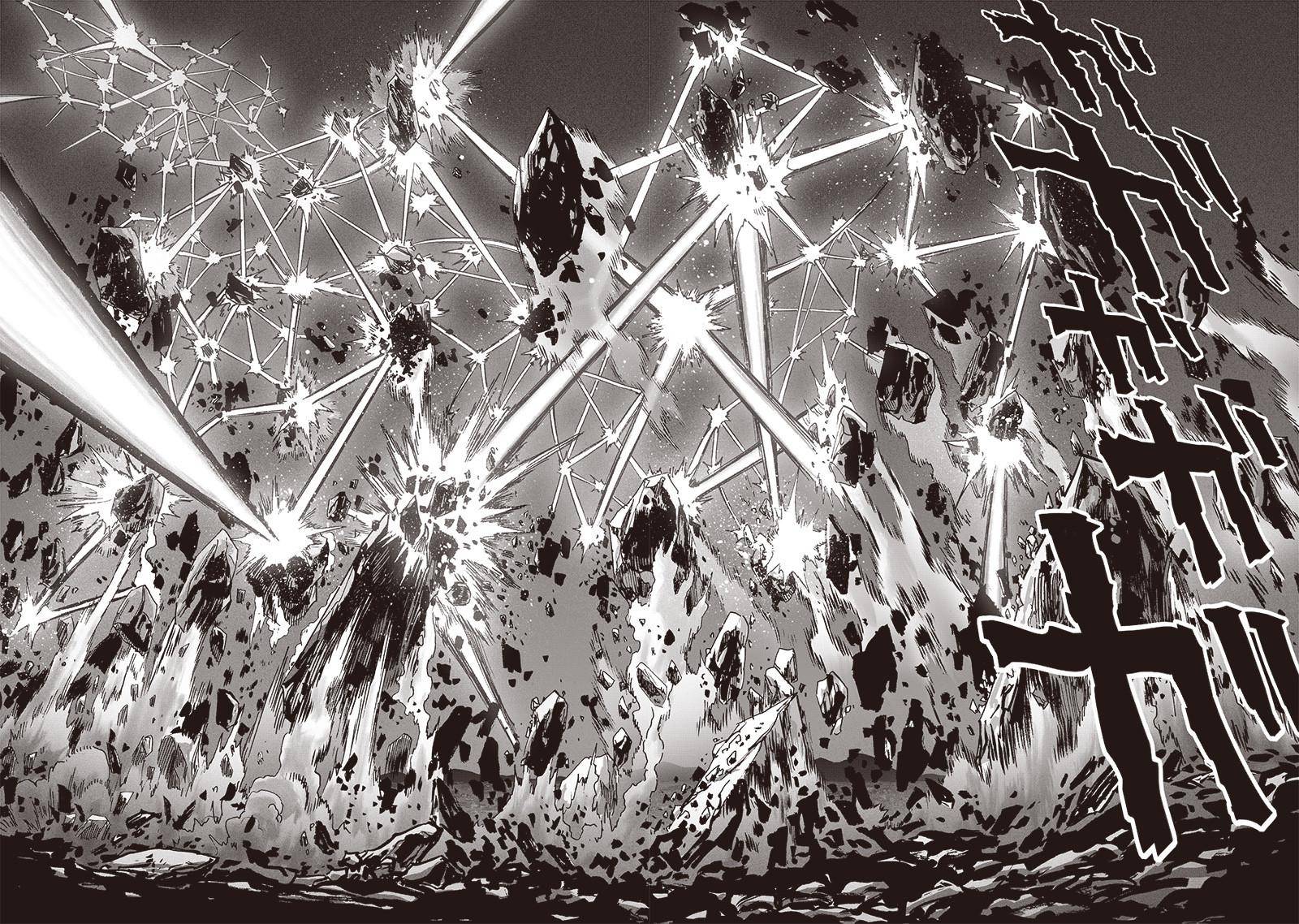One-Punch Man, Chapter 155 image 22